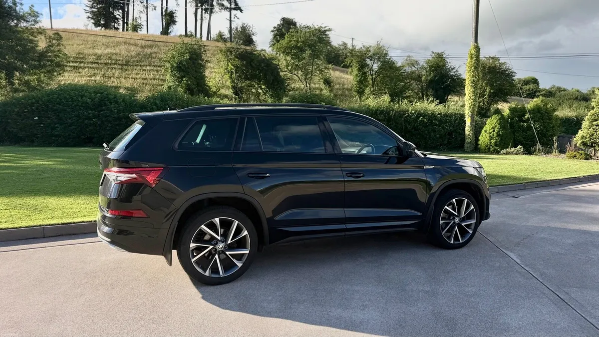 Skoda Kodiaq Sportline 2022 2.0 TDI DSG Auto - Image 2