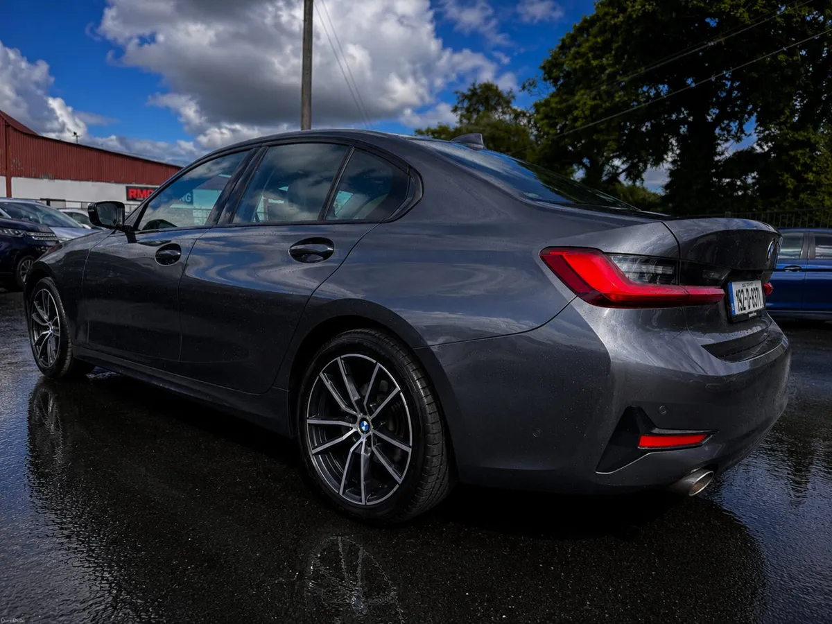192 BMW 318D sport automatic new model - Image 3