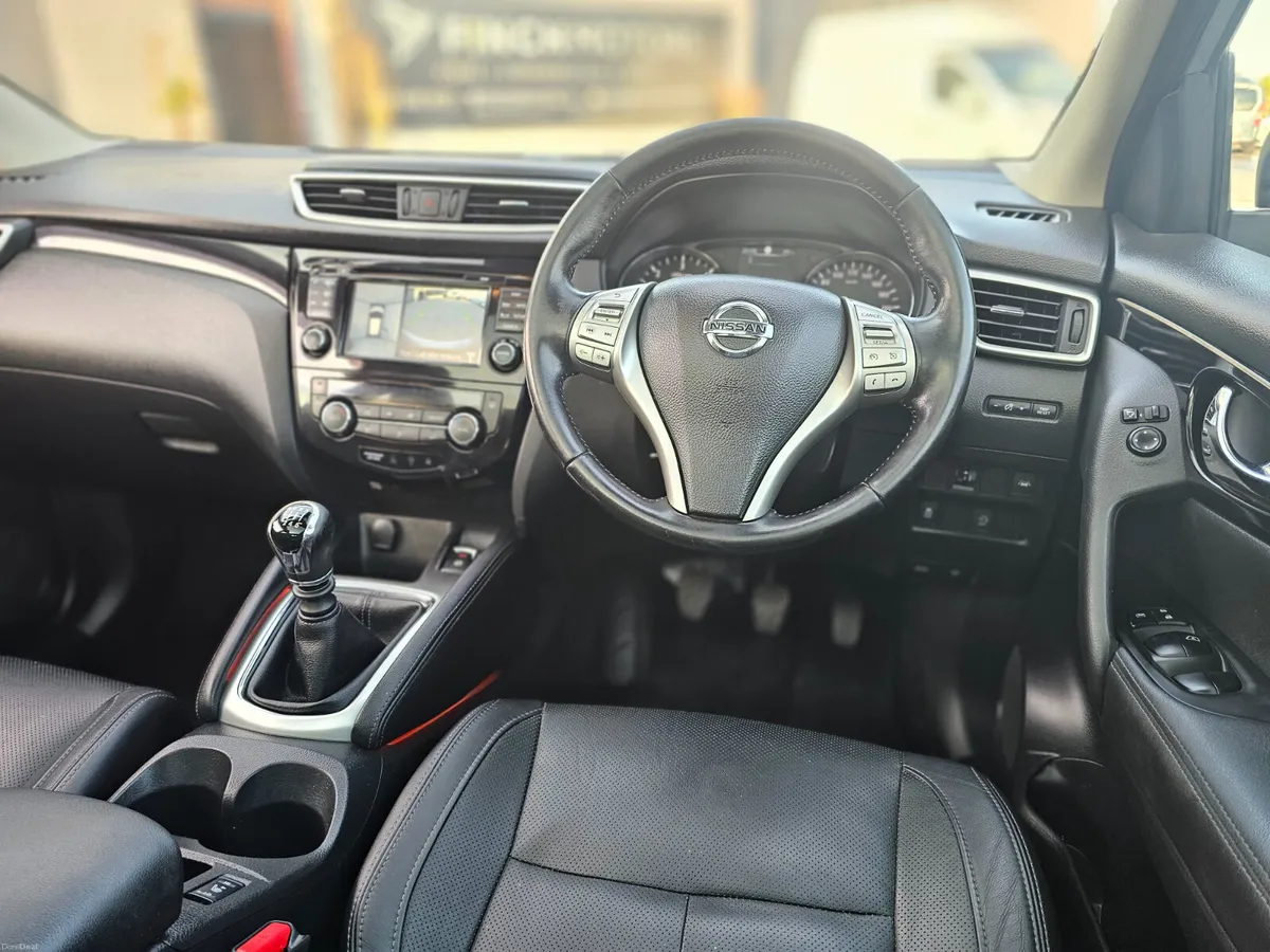 NISSAN QASHQAI PREMIUM // BIG SPEC - Image 5