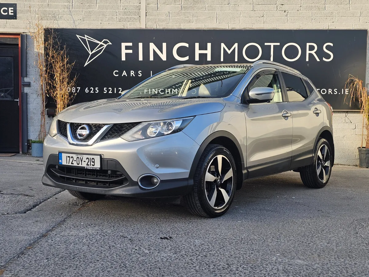 NISSAN QASHQAI PREMIUM // BIG SPEC - Image 3