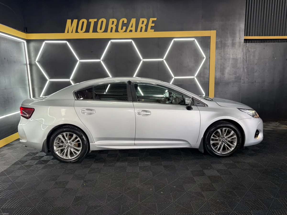 ◼️2017 TOYOTA AVENSIS 1.6 DIESEL LUNA◼️ - Image 6