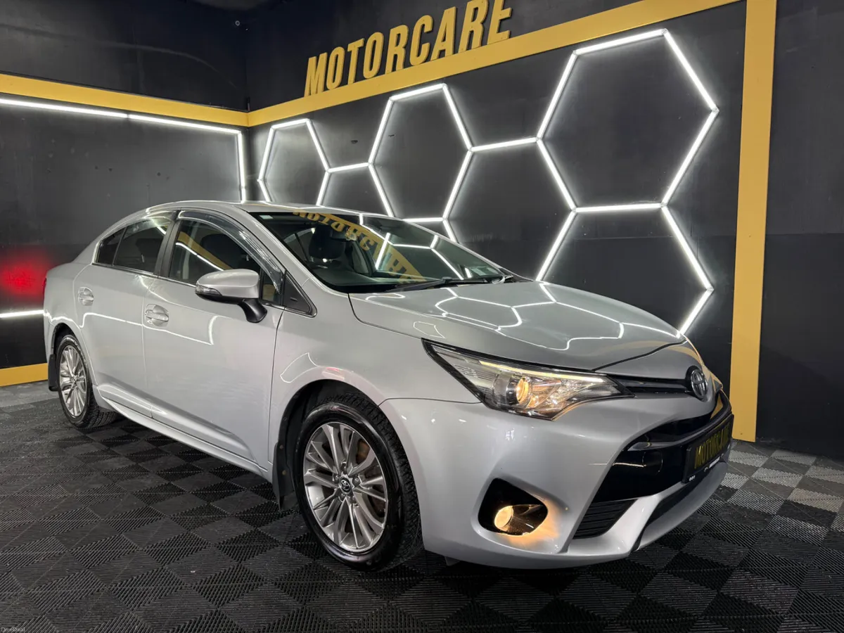 ◼️2017 TOYOTA AVENSIS 1.6 DIESEL LUNA◼️ - Image 4