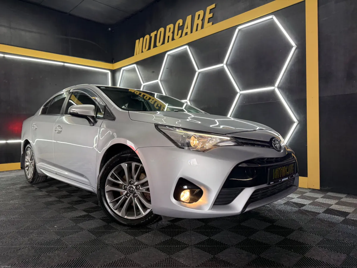 ◼️2017 TOYOTA AVENSIS 1.6 DIESEL LUNA◼️ - Image 3