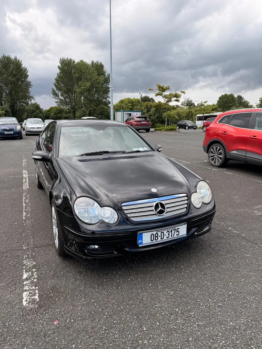 Mercedes-Benz C-Class FRESH NCT And 1 Year Taxed - Image 1