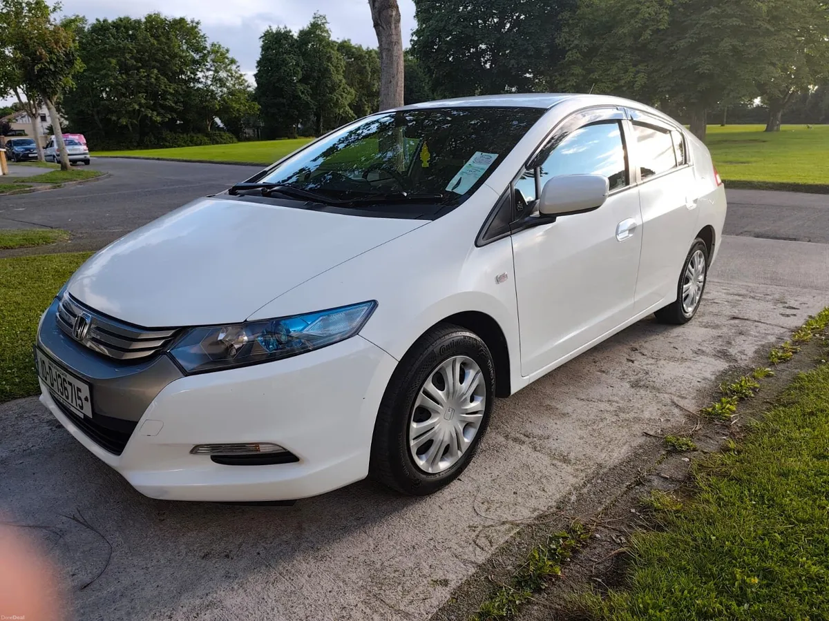 2010 Honda Insight Automatic Hybrid NCT - Image 2