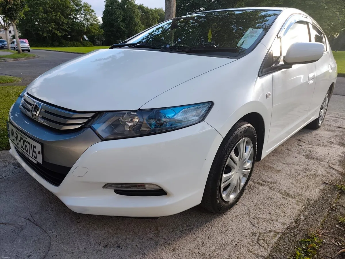 2010 Honda Insight Automatic Hybrid NCT - Image 3