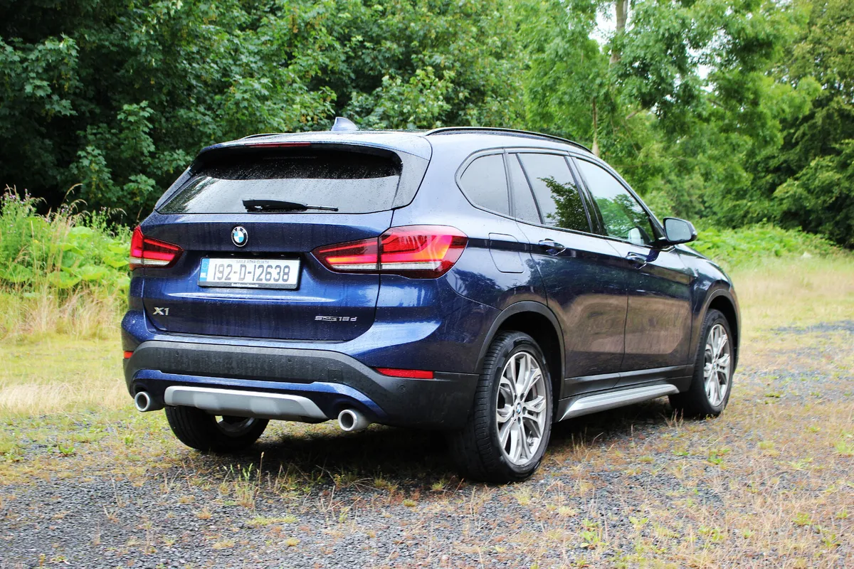 BMW X1 S-Drive 18D X-LINE AUTO/1 OWNER/LOW 41Kkms - Image 4
