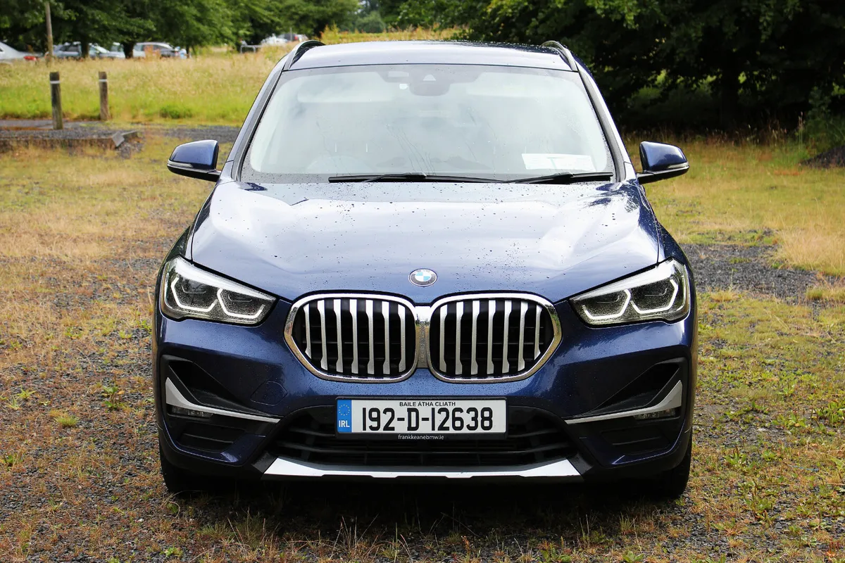 BMW X1 S-Drive 18D X-LINE AUTO/1 OWNER/LOW 41Kkms - Image 2