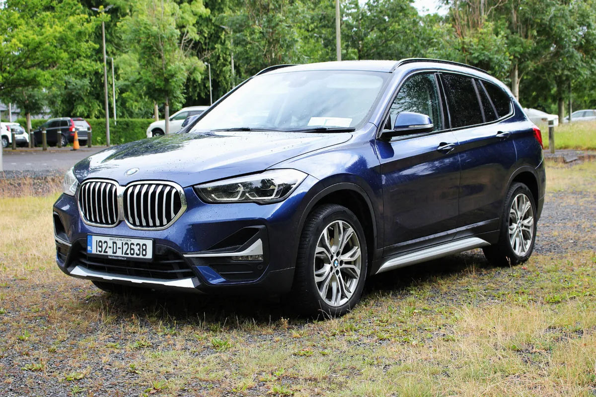 BMW X1 S-Drive 18D X-LINE AUTO/1 OWNER/LOW 41Kkms - Image 3