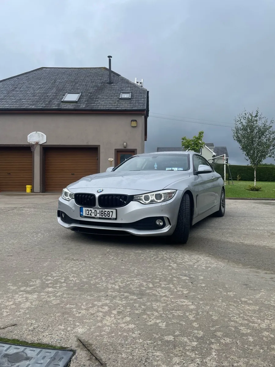 BMW 420D-NEW NCT & TAXED 2027-OPEN TO OFFERS - Image 3
