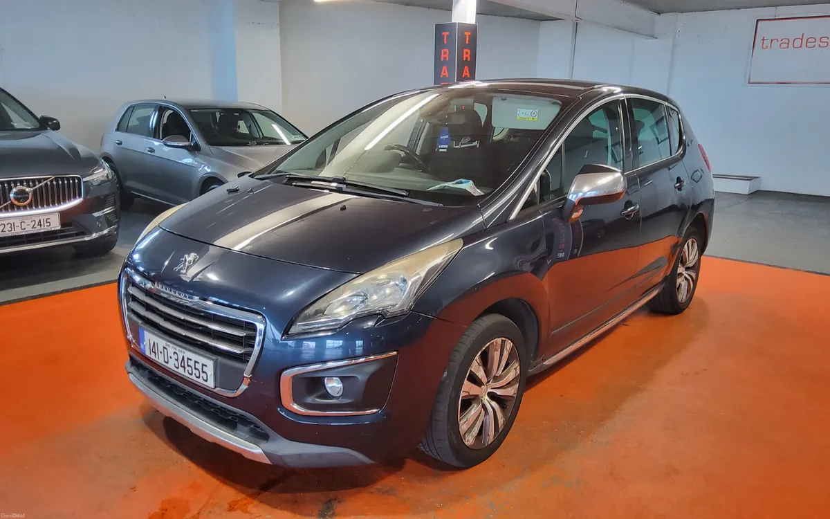 Peugeot 3008 2014 - Image 4
