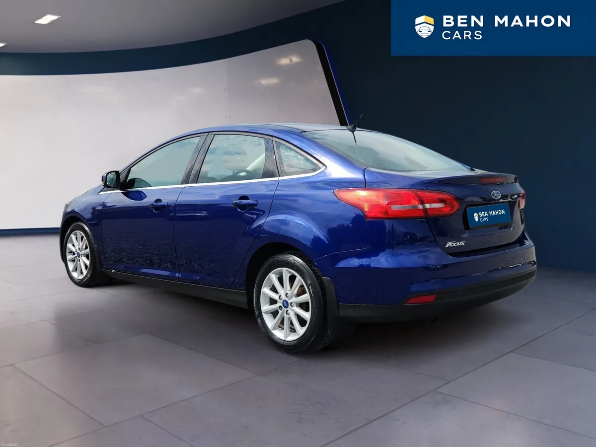 Ford Focus Titanium 1.6TDCI - Image 3