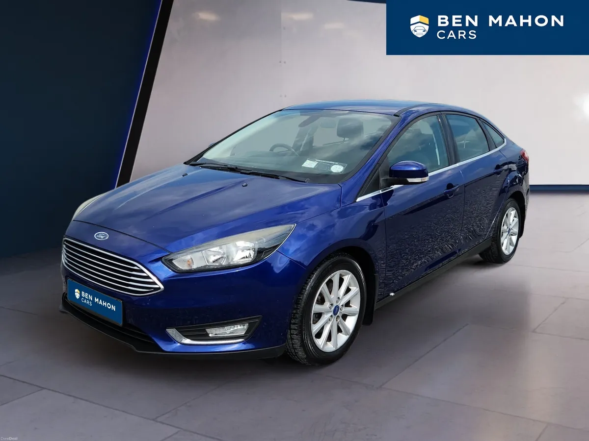 Ford Focus Titanium 1.6TDCI - Image 1