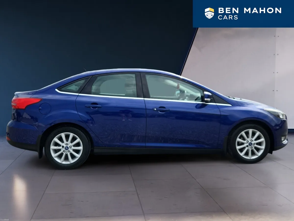 Ford Focus Titanium 1.6TDCI - Image 6