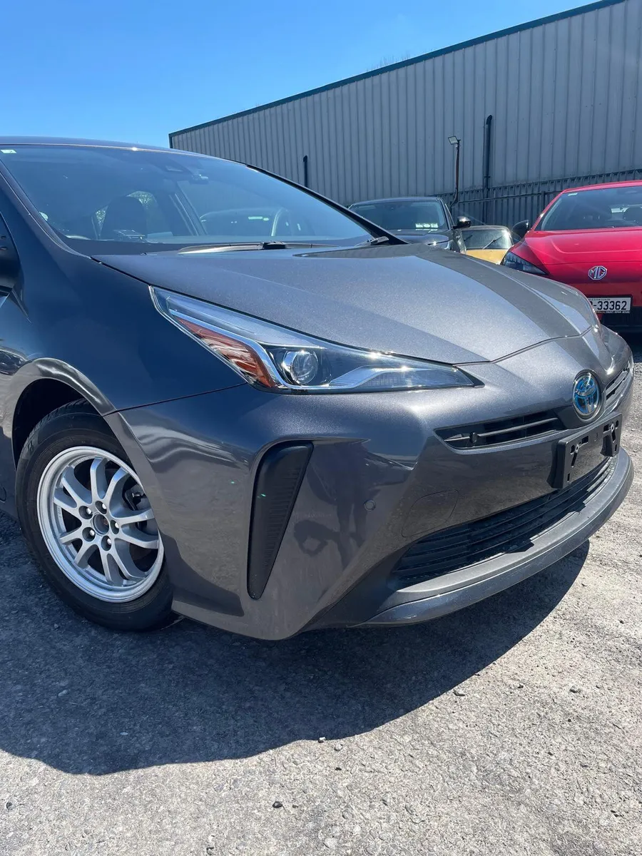 2020 TOYOTA PRIUS 1.8 HYBRID AUTOMATIC - Image 3