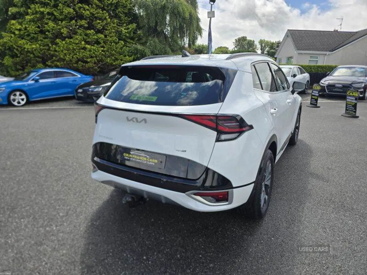 Kia Sportage HEV GT Line - Image 4