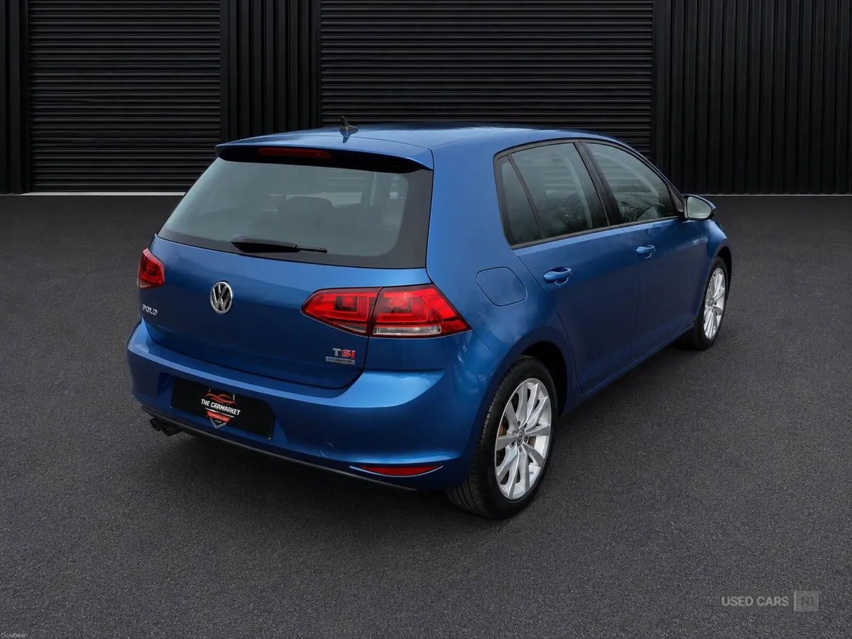 Volkswagen Golf 1.4 TSI Bluemotion Auto 5DR - Image 5