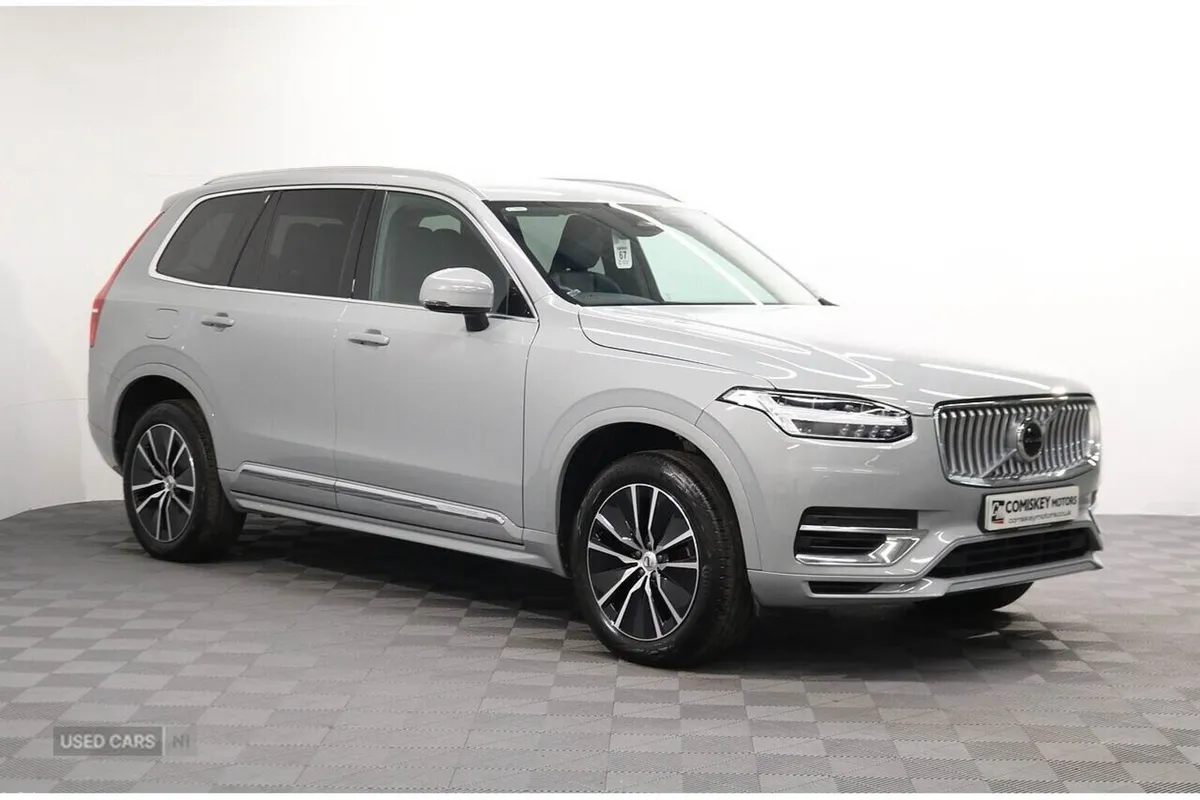 Volvo XC90 h T8 Core - Image 1