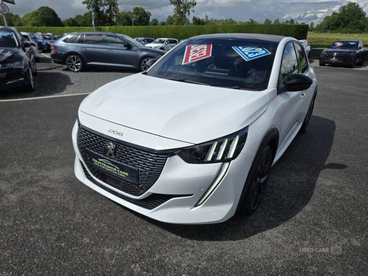 Peugeot 208 GT Line - Image 1