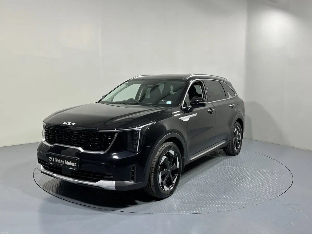Kia Sorento DSL PE 7S 241 (2024) - Image 3