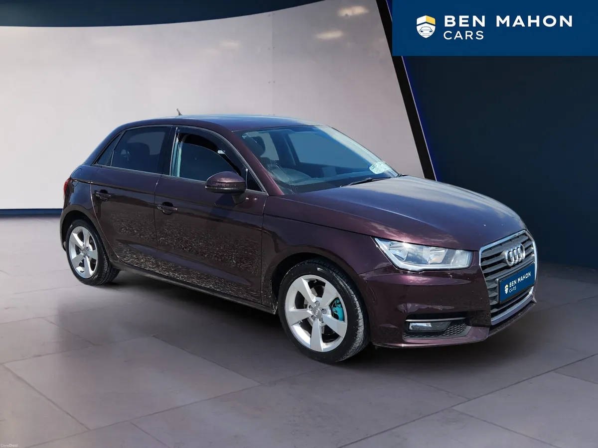Audi A1 2015 - Image 3