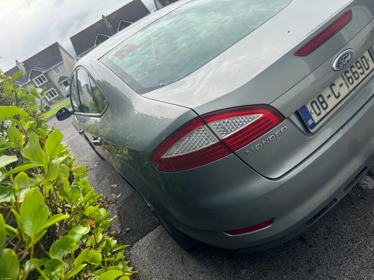 Ford Mondeo 1.6 manual 5 speed 2008 - Image 2