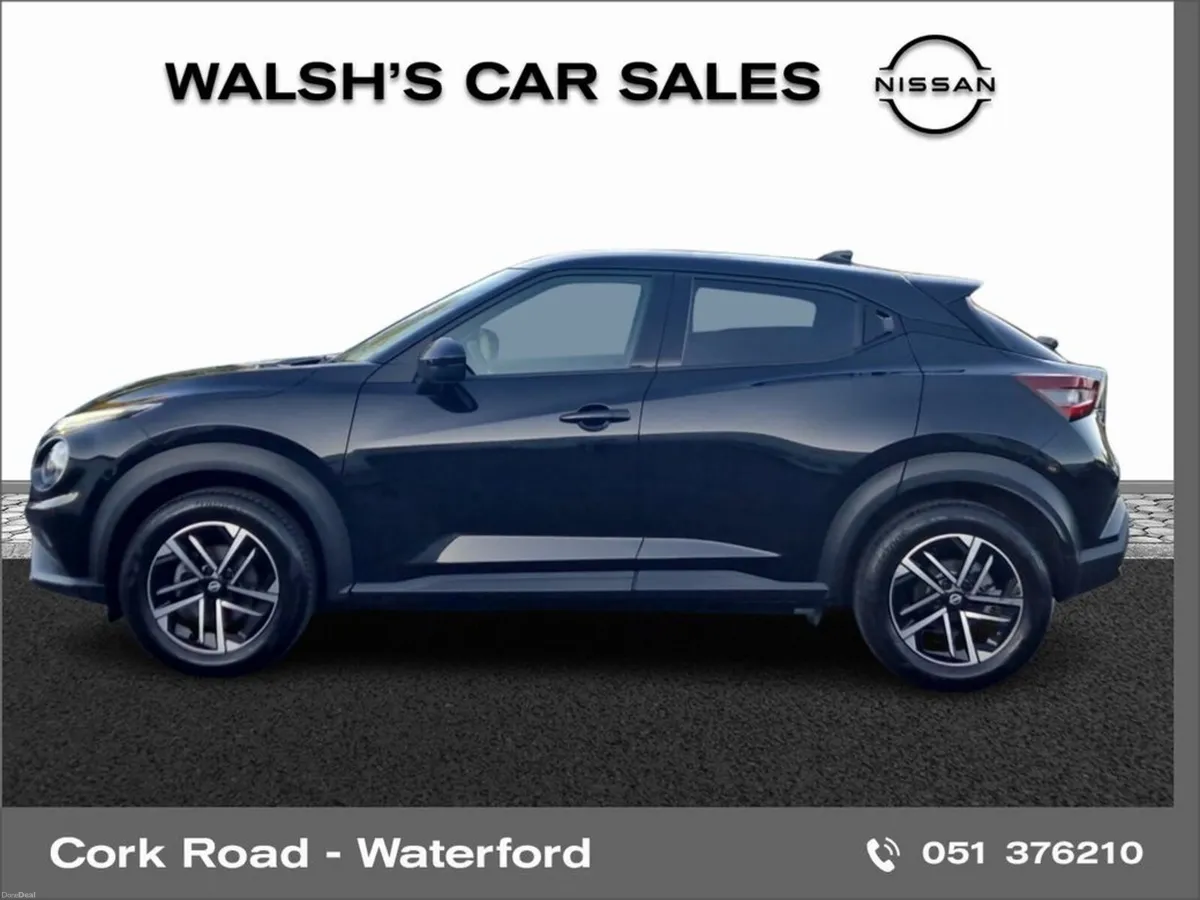 Nissan Juke 1.0 SV Premium - Image 1