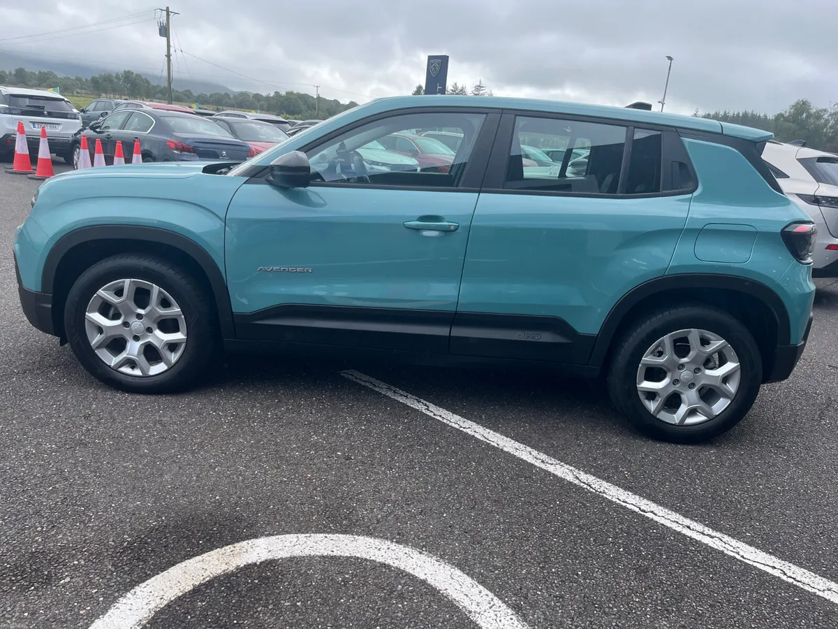 Jeep Avenger 2025 - Image 3
