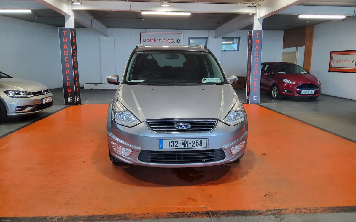Ford Galaxy 2013 - Image 3