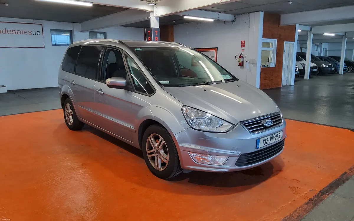 Ford Galaxy 2013 - Image 1