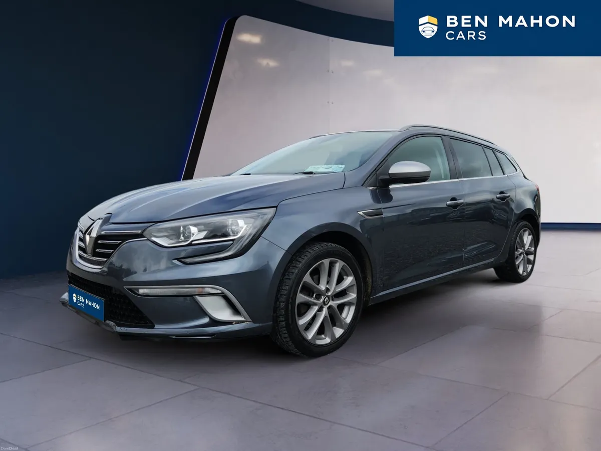 Renault Megane GT Tourer 1.5 dCi - Image 1