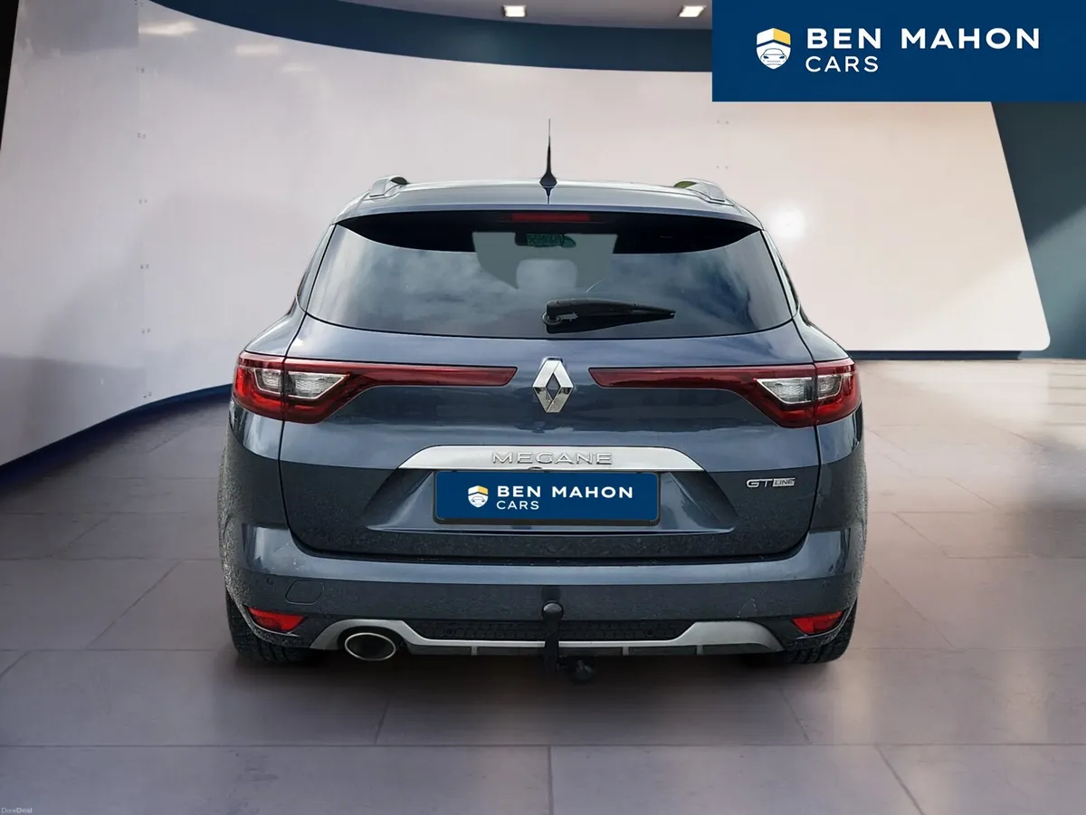 Renault Megane GT Tourer 1.5 dCi - Image 4