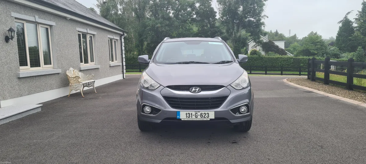 Hyundai ix35 2013 - Image 1