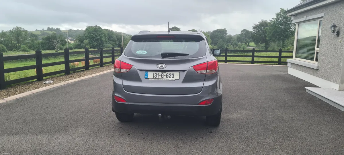 Hyundai ix35 2013 - Image 3