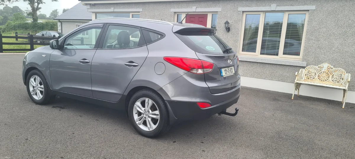 Hyundai ix35 2013 - Image 4