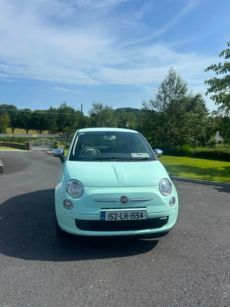 Fiat 500 - Image 2