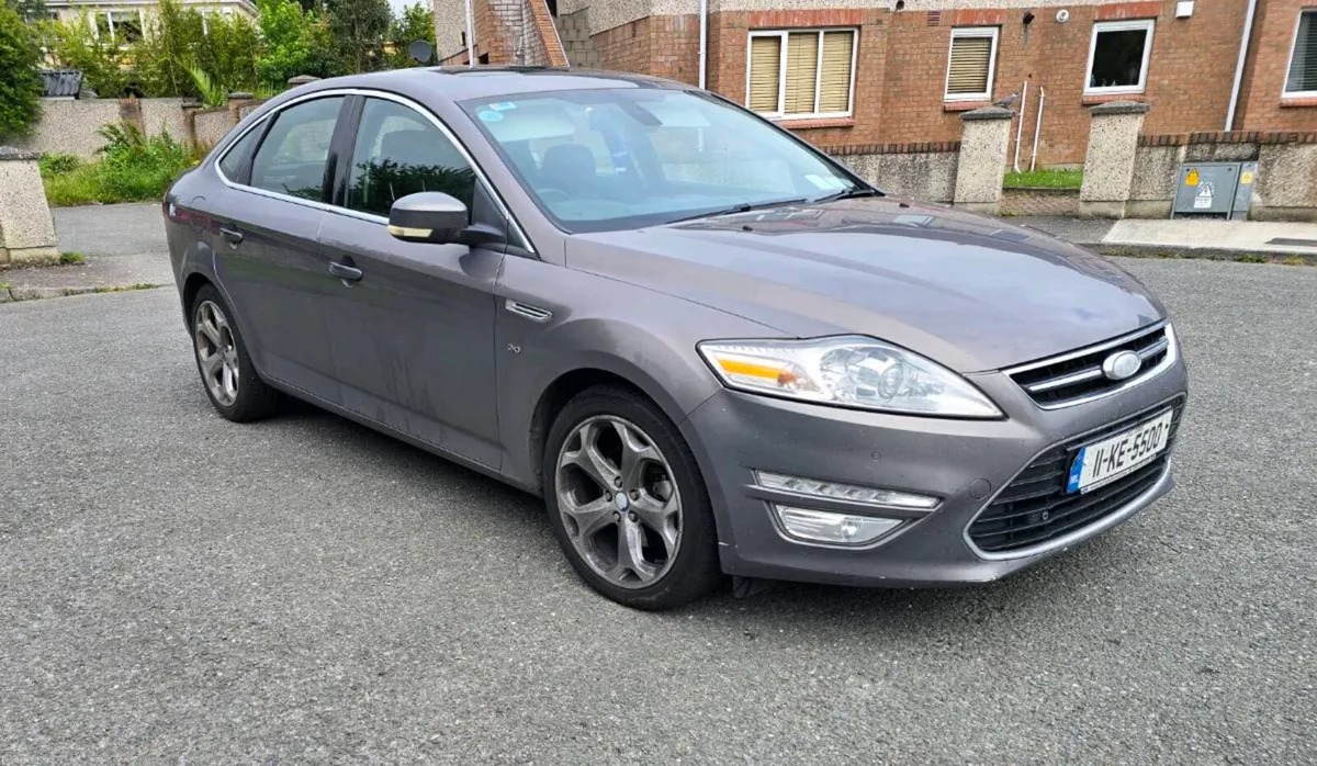 2011 Ford Mondeo Titanium X - Image 1