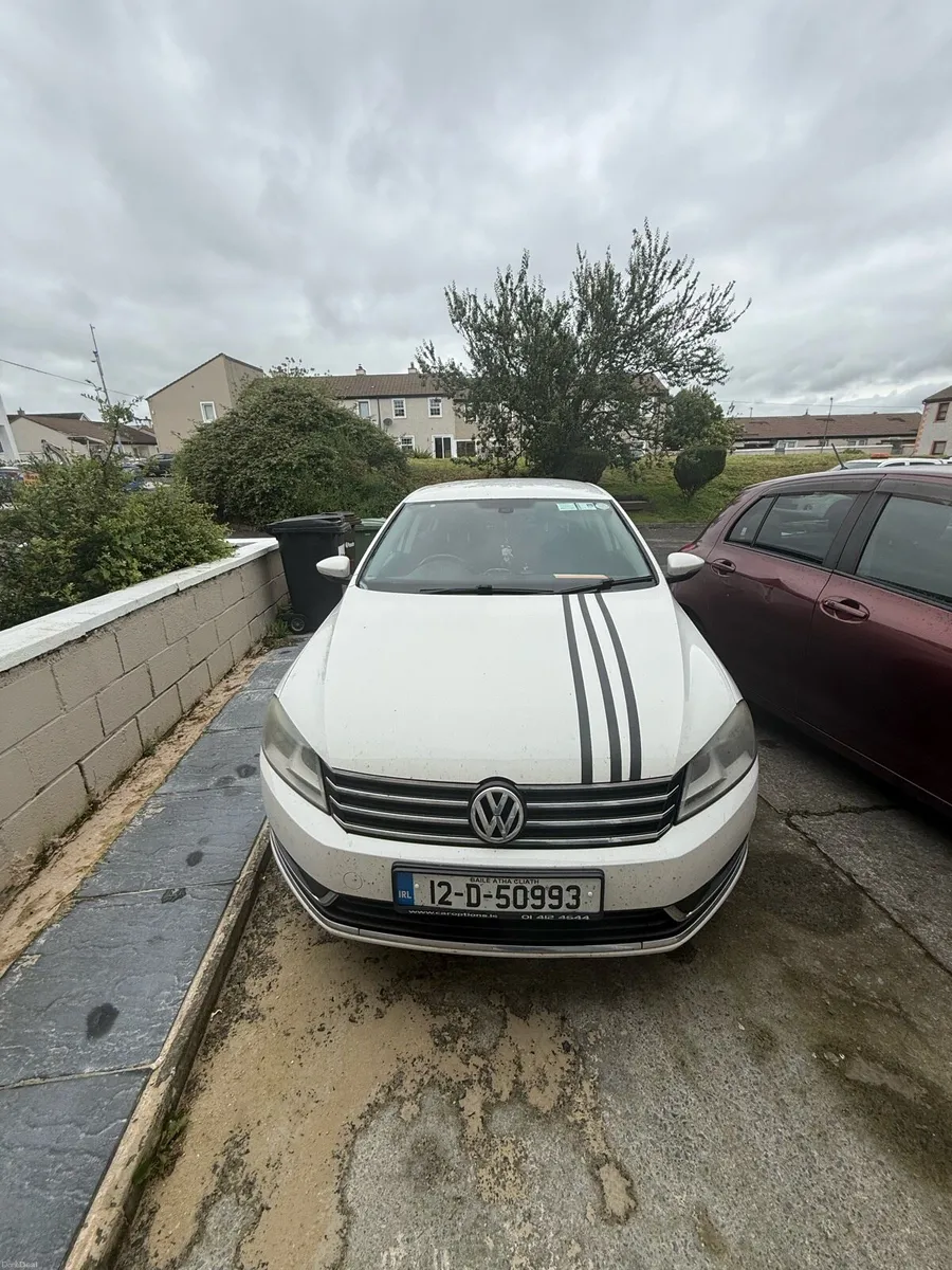 Vw Passat - Image 1