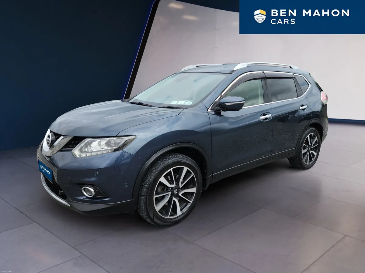 Nissan X-Trail 7 Seater Automatic - Image 1