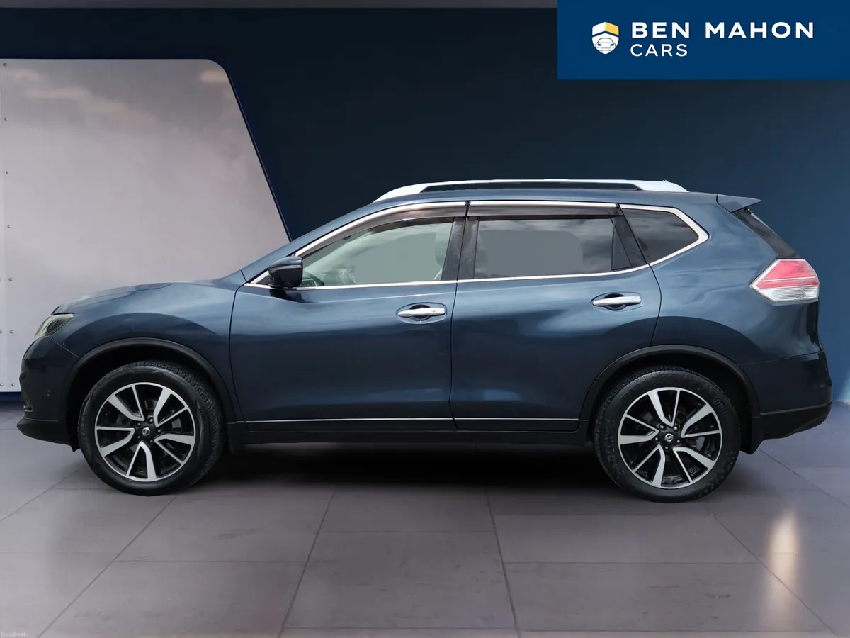 Nissan X-Trail 7 Seater Automatic - Image 2
