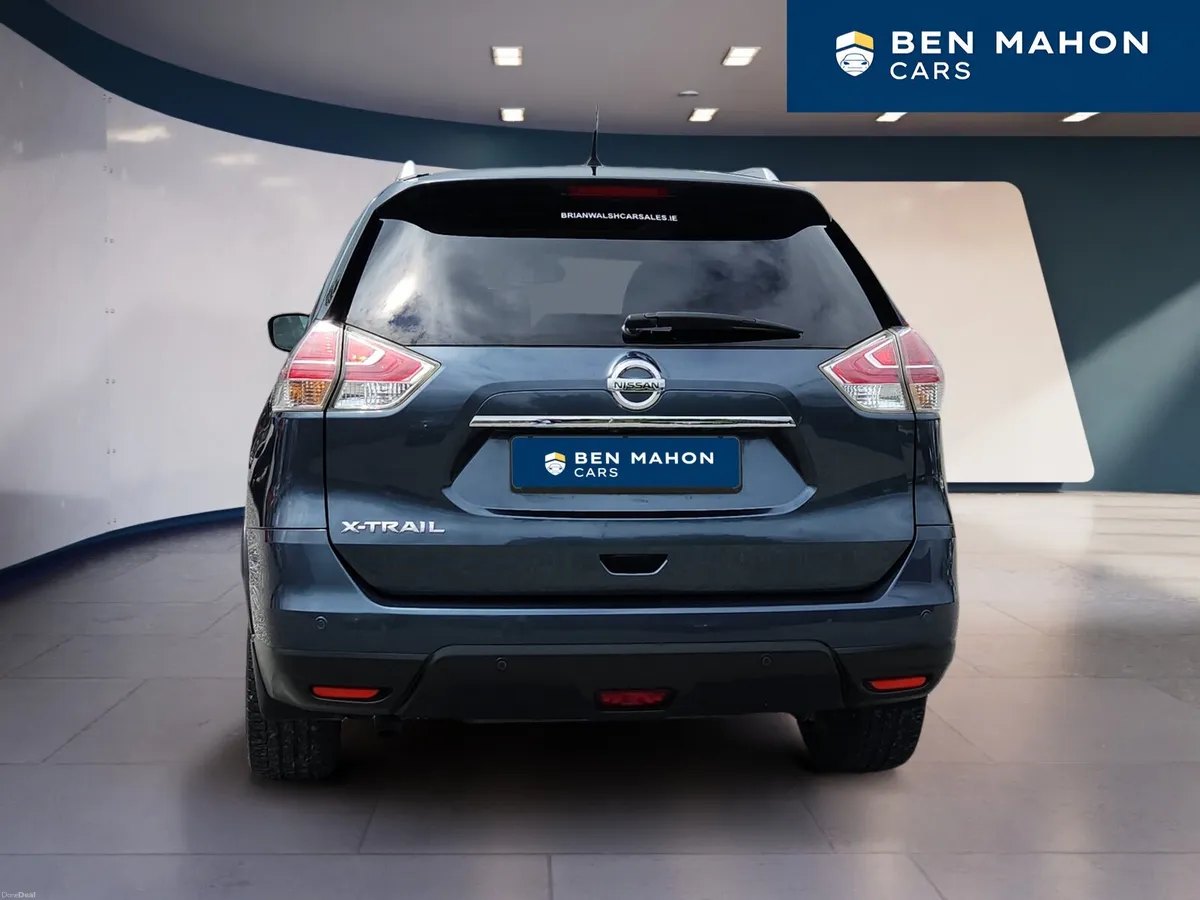 Nissan X-Trail 7 Seater Automatic - Image 4