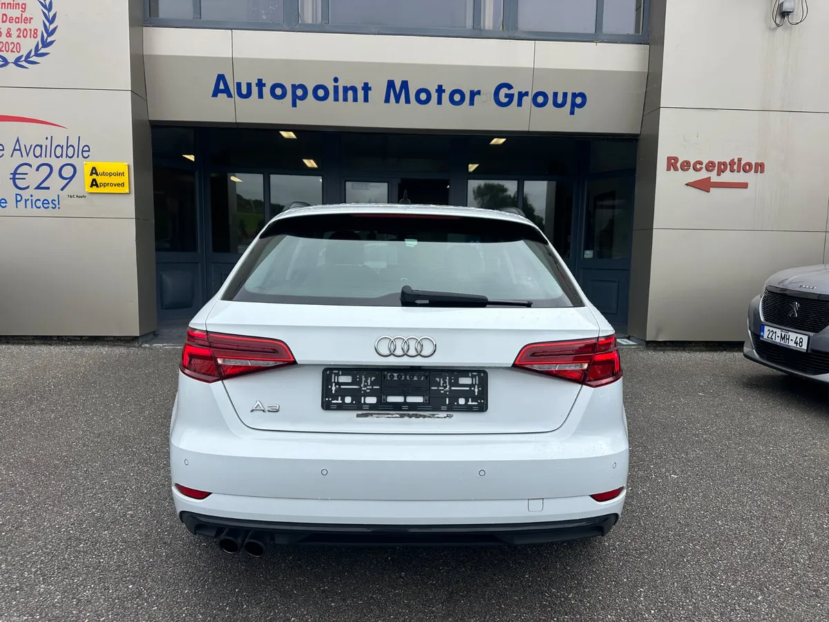 1.4 TFSI SPORT BLACK STYLING - €2000 SCRAPPAGE - Image 6