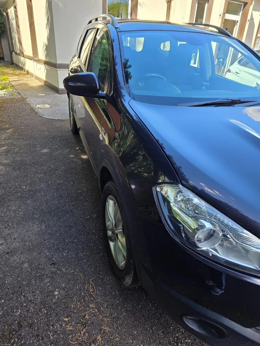 Nissan Qashqai+2 2011 - Image 4