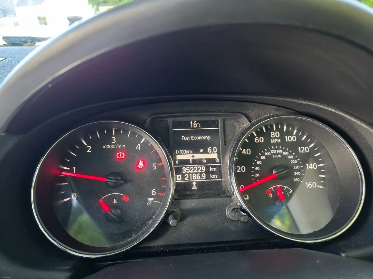 Nissan Qashqai+2 2011 - Image 5
