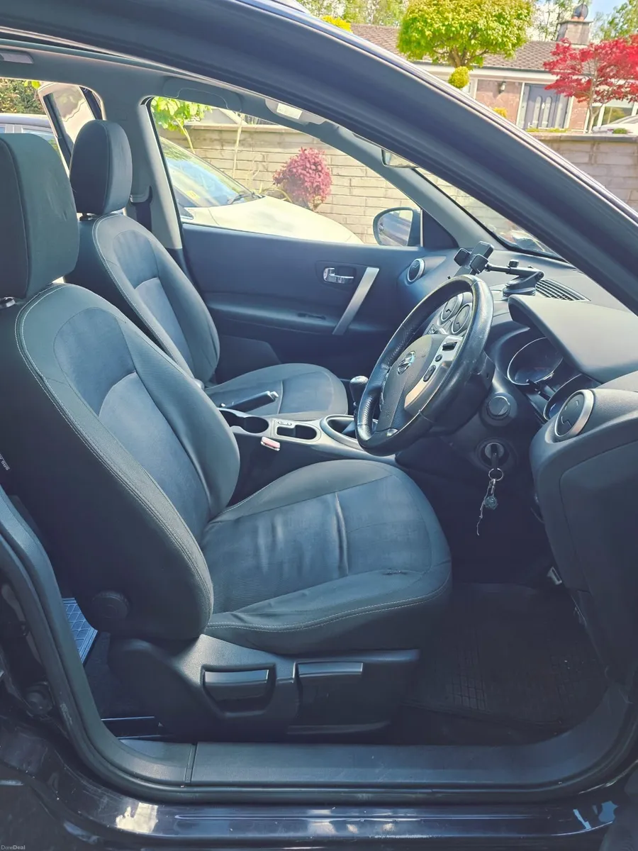 Nissan Qashqai+2 2011 - Image 3