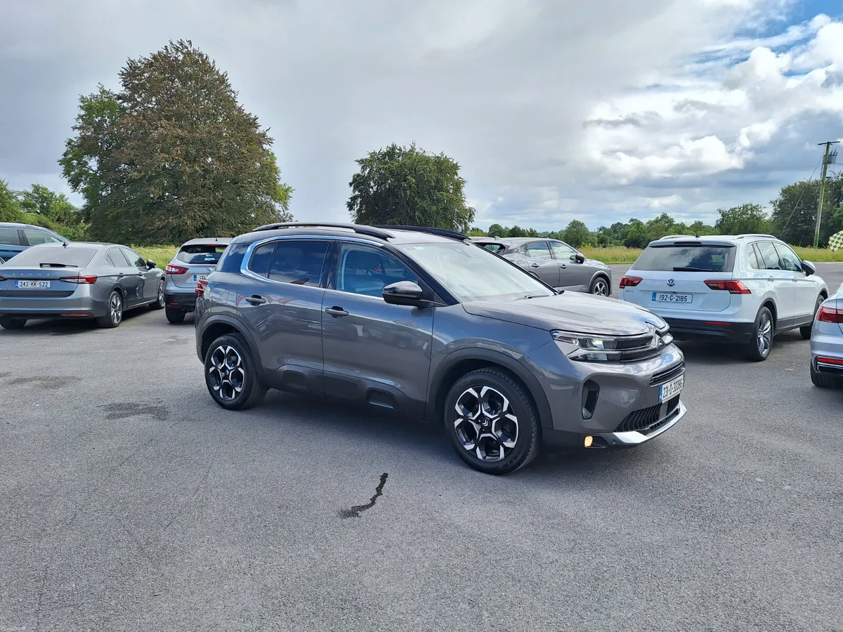 Citroen C5 Aircross 1.5 HDI *High Spec/Immaculate - Image 1