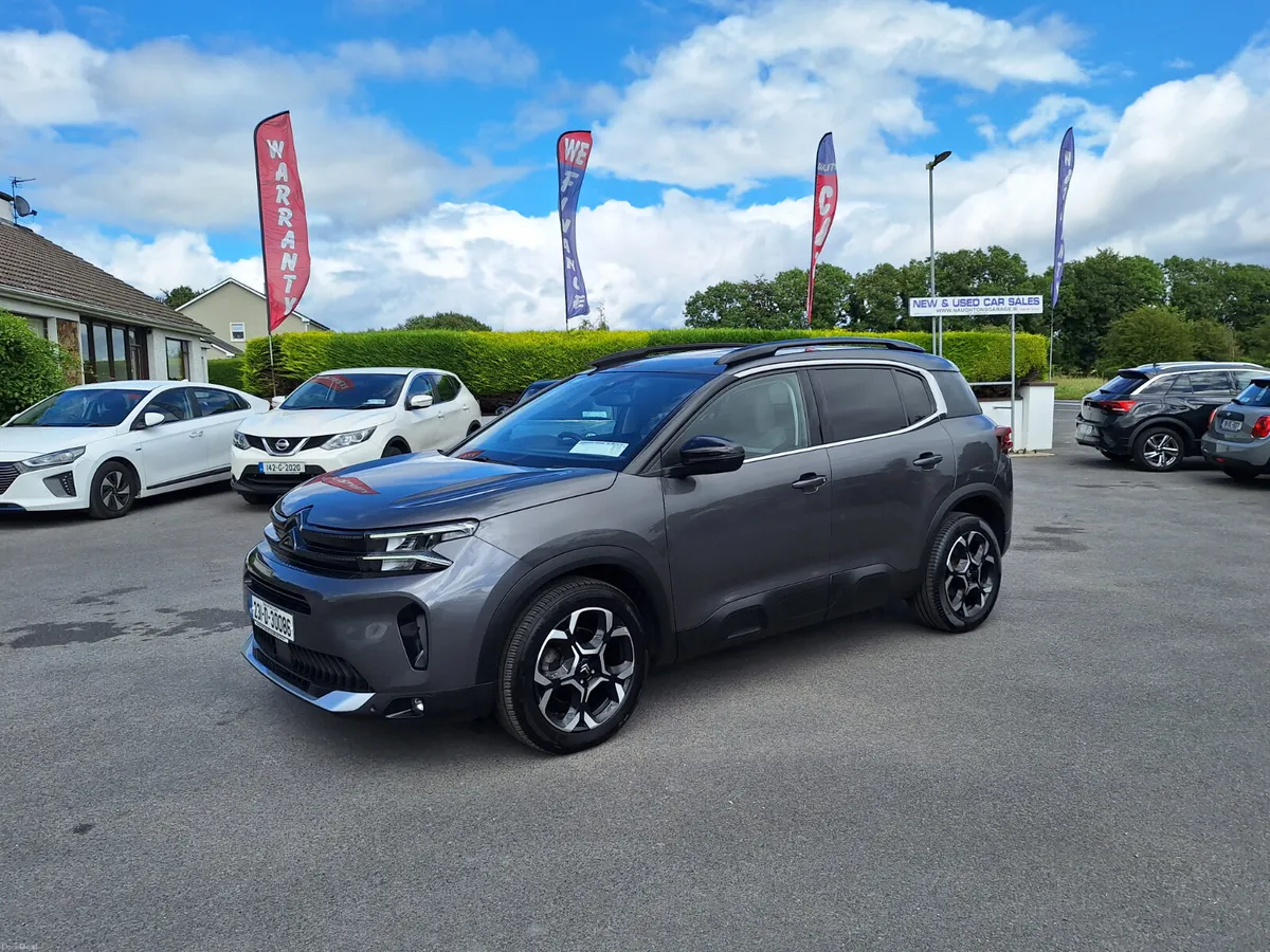 Citroen C5 Aircross 1.5 HDI *High Spec/Immaculate - Image 6