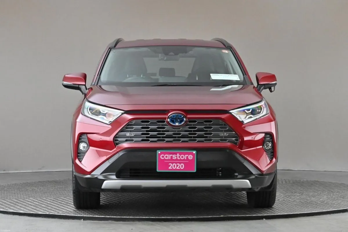 Toyota RAV4 2.5 PETROL HYBRID 2WD **MEMO LEATHER S - Image 2