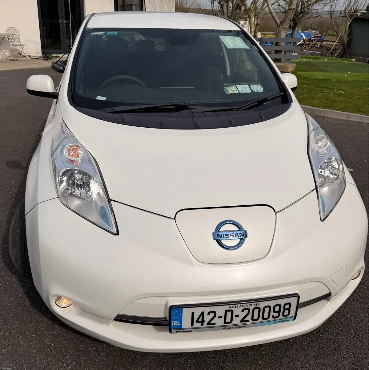 Nissan Leaf Electric Car - Image 6