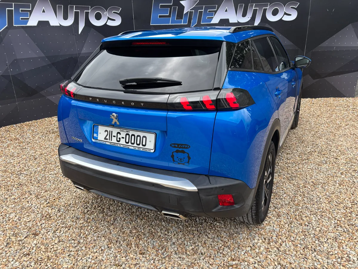 Peugeot 2008 Active Automatic 131 HP 2021 - Image 6